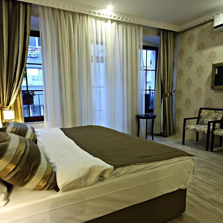 Hotel Taksim House à Istambul Extérieur photo