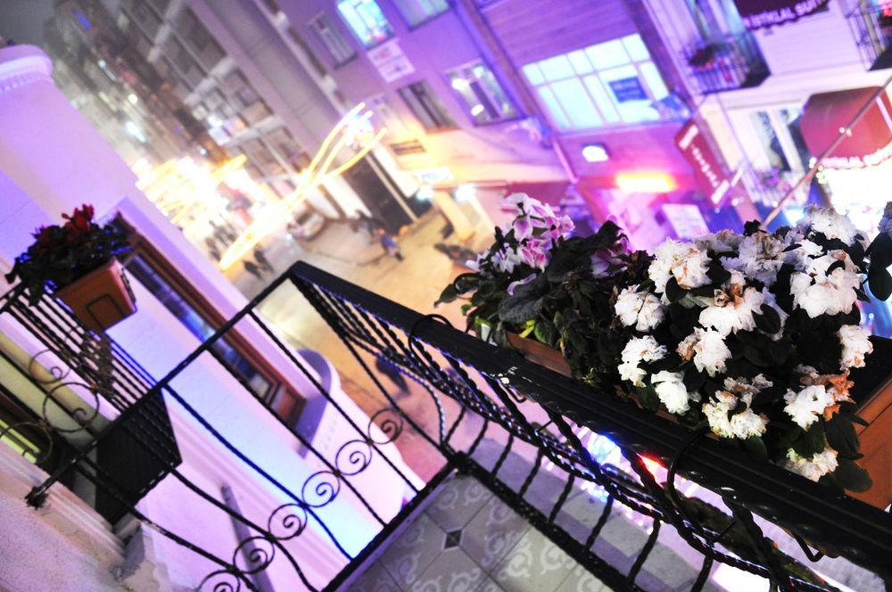 Hotel Taksim House à Istambul Extérieur photo