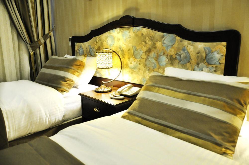 Hotel Taksim House à Istambul Extérieur photo