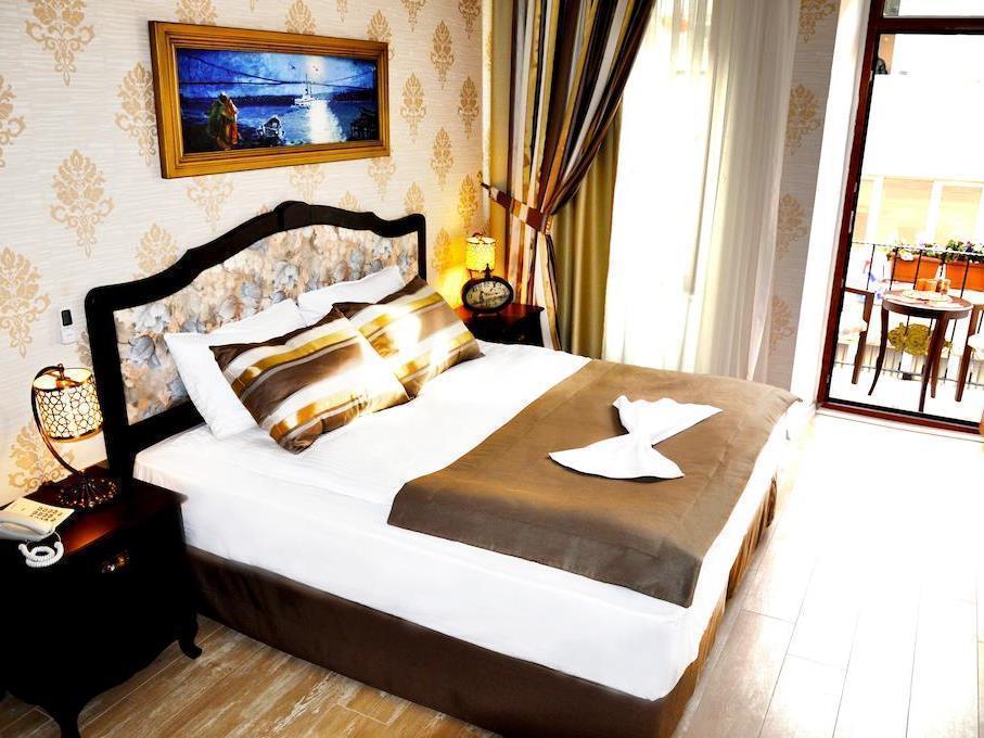 Hotel Taksim House à Istambul Extérieur photo