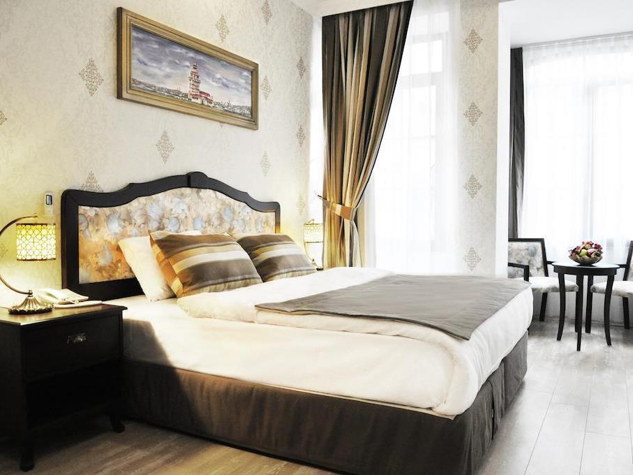 Hotel Taksim House à Istambul Extérieur photo