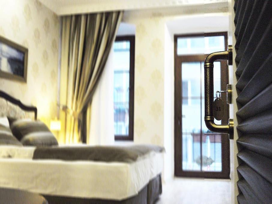 Hotel Taksim House à Istambul Extérieur photo