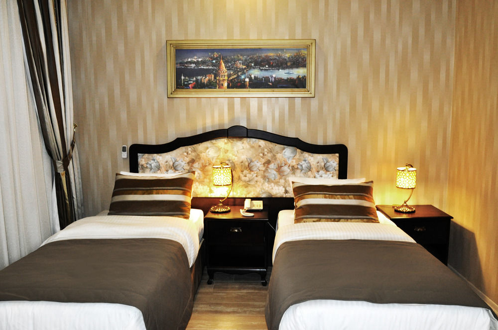 Hotel Taksim House à Istambul Extérieur photo