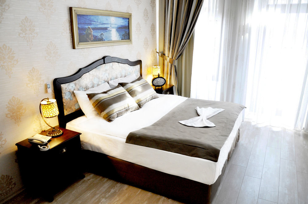 Hotel Taksim House à Istambul Extérieur photo