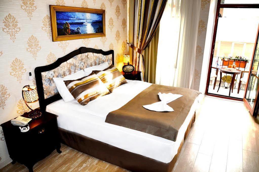 Hotel Taksim House à Istambul Extérieur photo