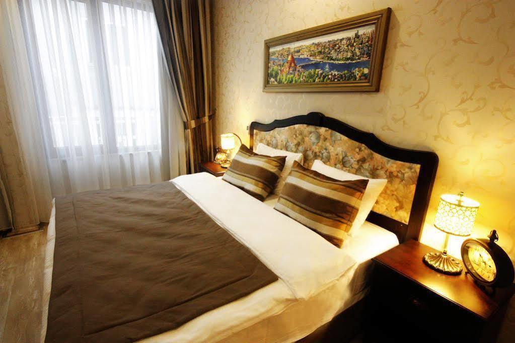 Hotel Taksim House à Istambul Extérieur photo