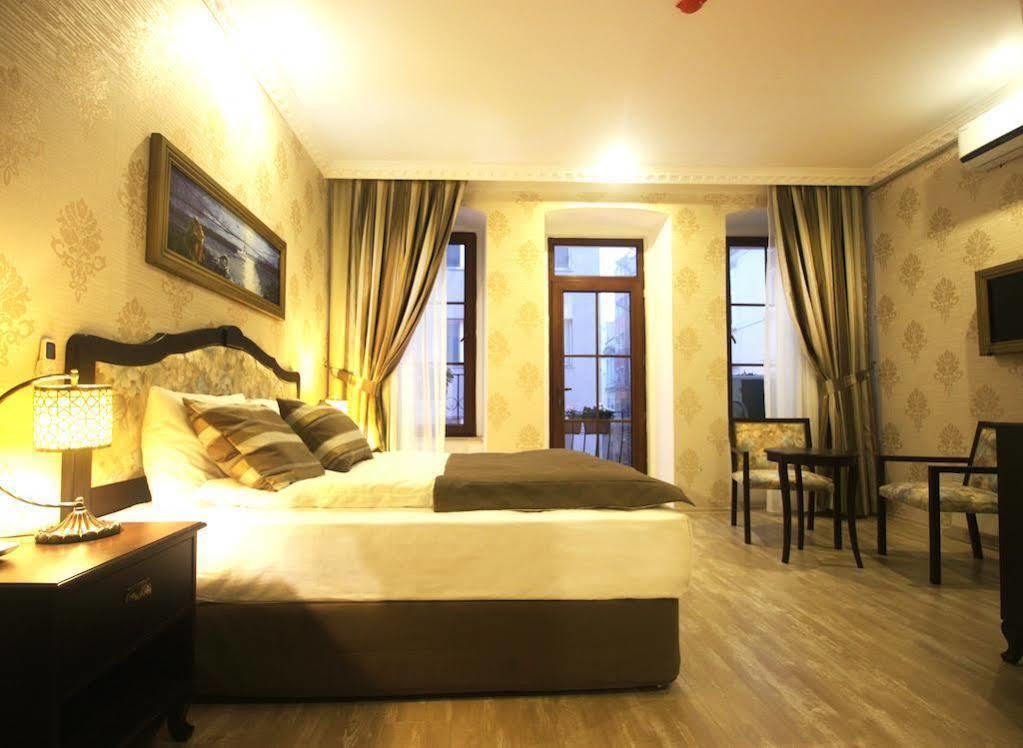 Hotel Taksim House à Istambul Extérieur photo