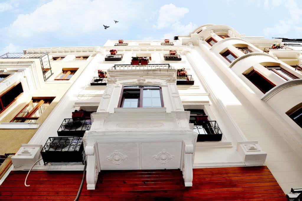 Hotel Taksim House à Istambul Extérieur photo