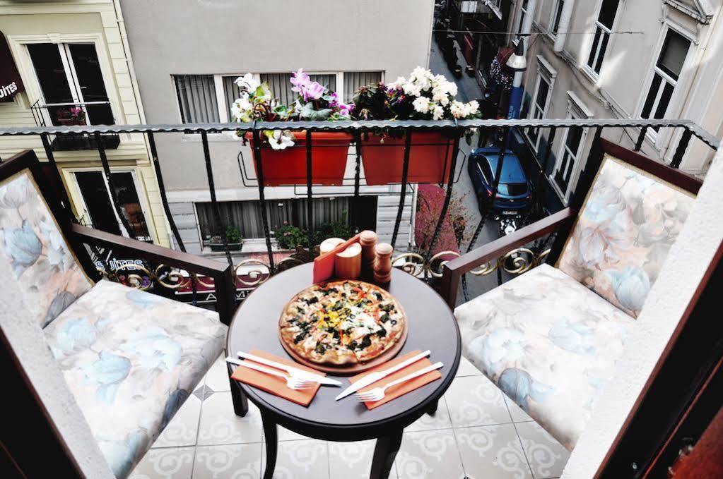 Hotel Taksim House à Istambul Extérieur photo