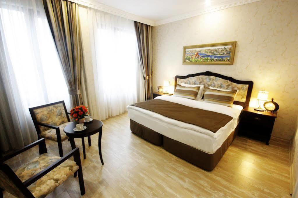 Hotel Taksim House à Istambul Extérieur photo