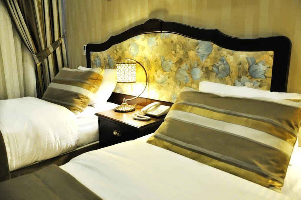 Hotel Taksim House à Istambul Extérieur photo