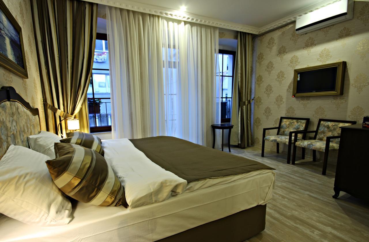 Hotel Taksim House à Istambul Extérieur photo