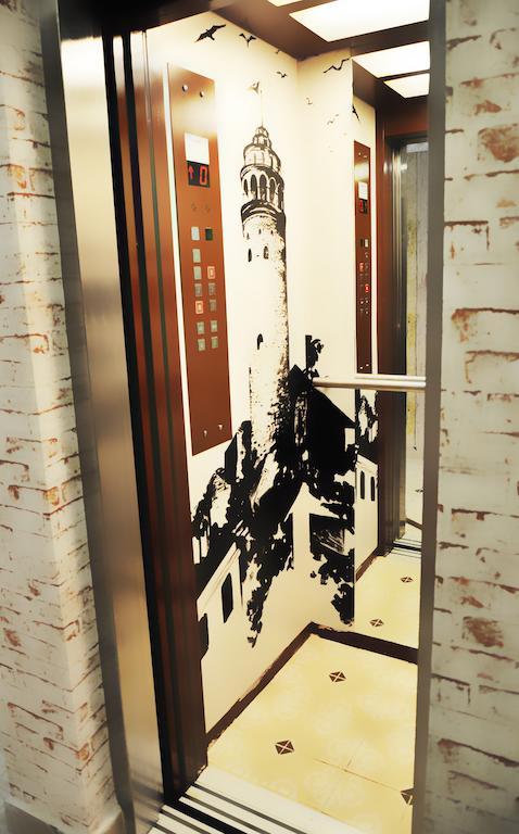 Hotel Taksim House à Istambul Extérieur photo