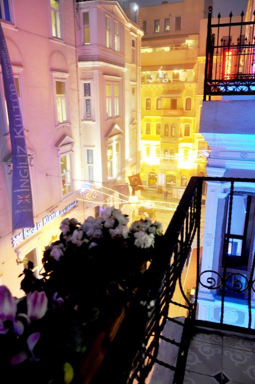 Hotel Taksim House à Istambul Extérieur photo