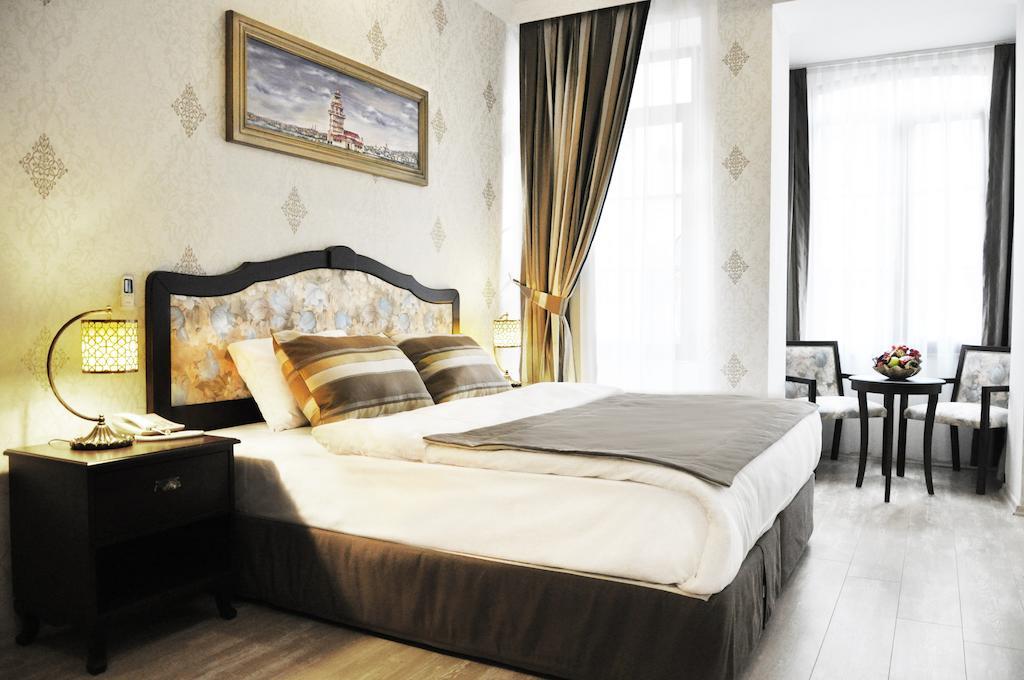 Hotel Taksim House à Istambul Extérieur photo